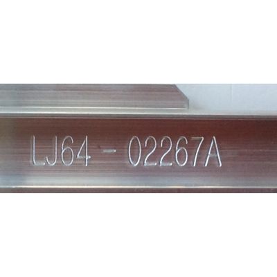 KIT DE LED´S / PARA TV (2 PIEZAS) / APEX LJ64-02268A / D001213A0 / PANEL LTA400HF16 W02 / MODELO LE40H88 - Imagen 2